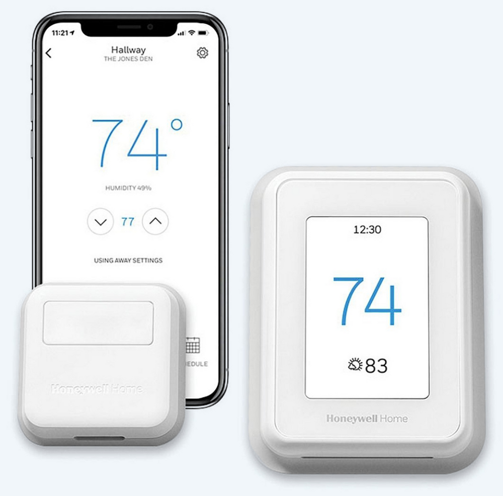 Honeywell T9 Smart Thermostat
